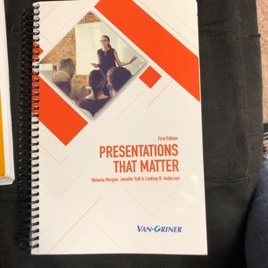 Presentations that matter book
